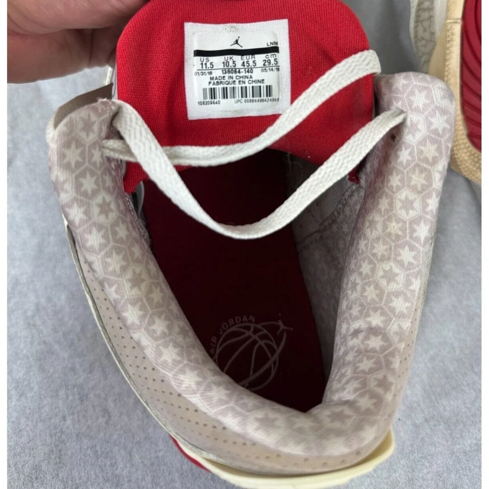 Jordan size 11